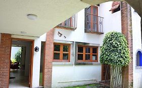 Casa Frida Coyoacan