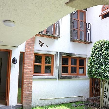 Casa Frida Coyoacan México DF Exterior foto