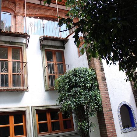 Casa Frida Coyoacan México DF Exterior foto