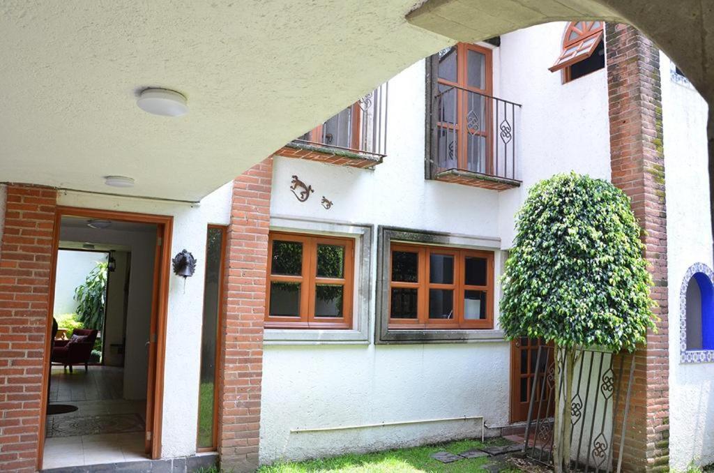 Casa Frida Coyoacan México DF Exterior foto