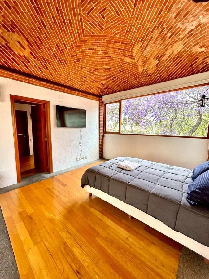 Casa Frida Coyoacan México DF Exterior foto