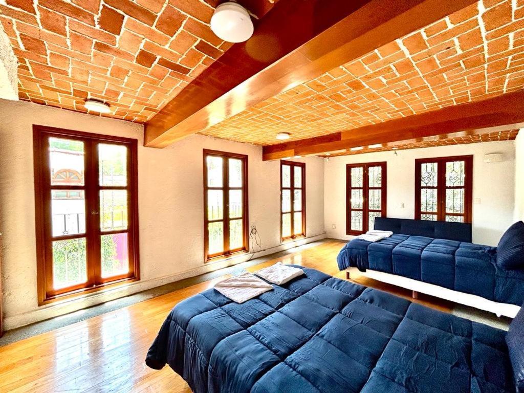 Casa Frida Coyoacan México DF Exterior foto