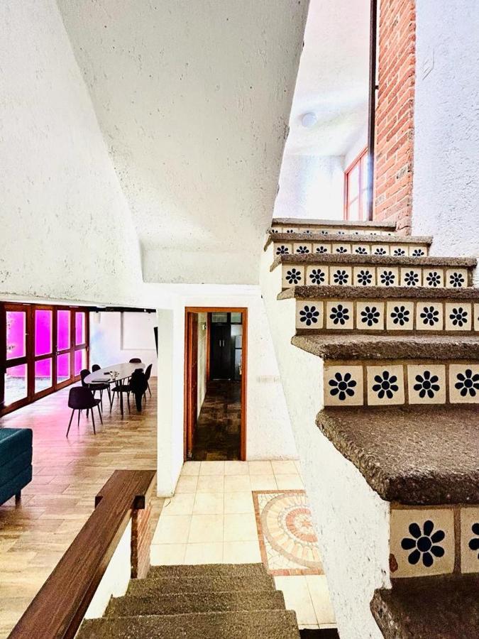Casa Frida Coyoacan México DF Exterior foto