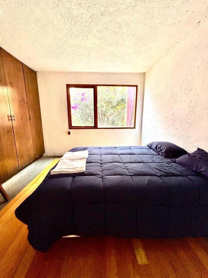 Casa Frida Coyoacan México DF Exterior foto