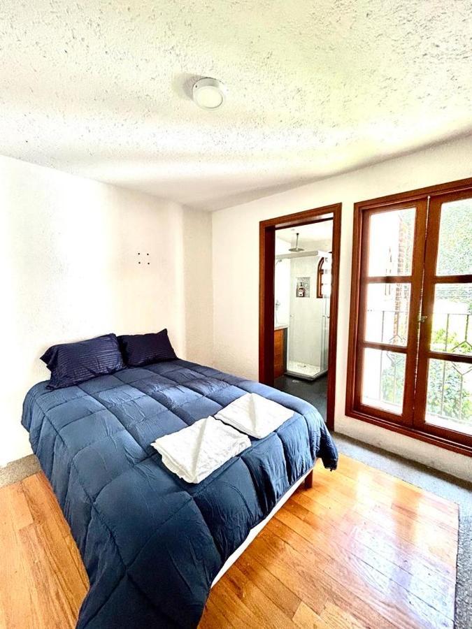 Casa Frida Coyoacan México DF Exterior foto