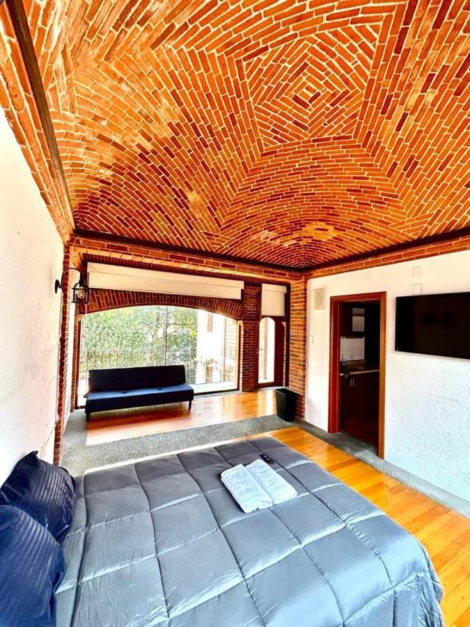 Casa Frida Coyoacan México DF Exterior foto
