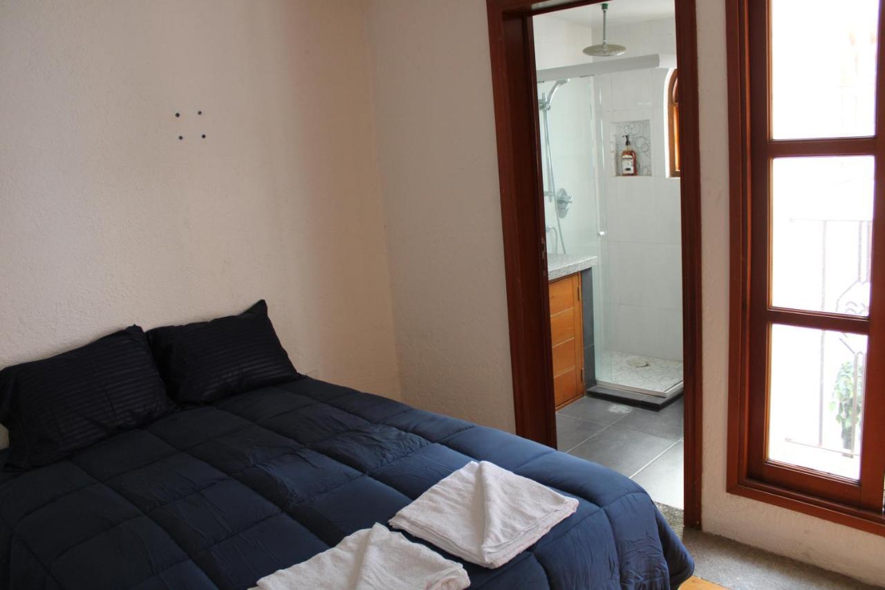 Casa Frida Coyoacan México DF Exterior foto
