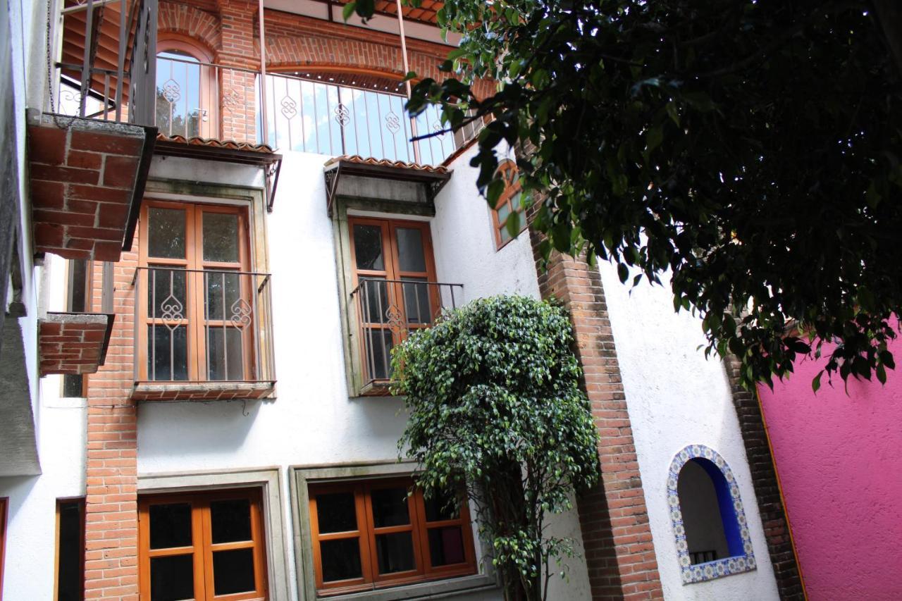 Casa Frida Coyoacan México DF Exterior foto