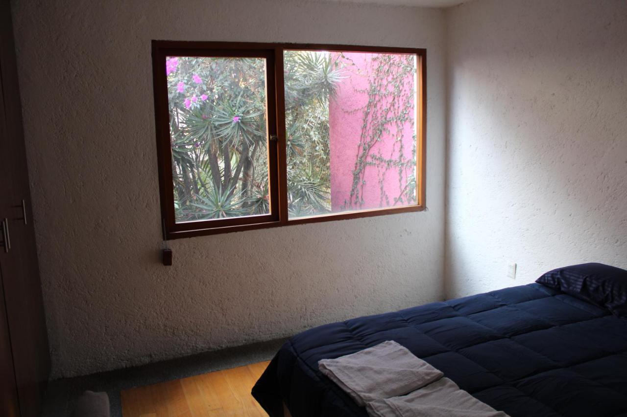 Casa Frida Coyoacan México DF Exterior foto