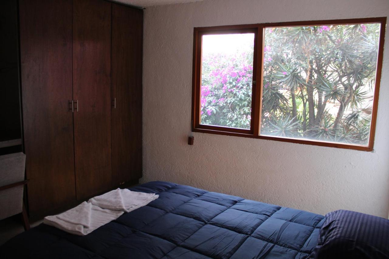 Casa Frida Coyoacan México DF Exterior foto