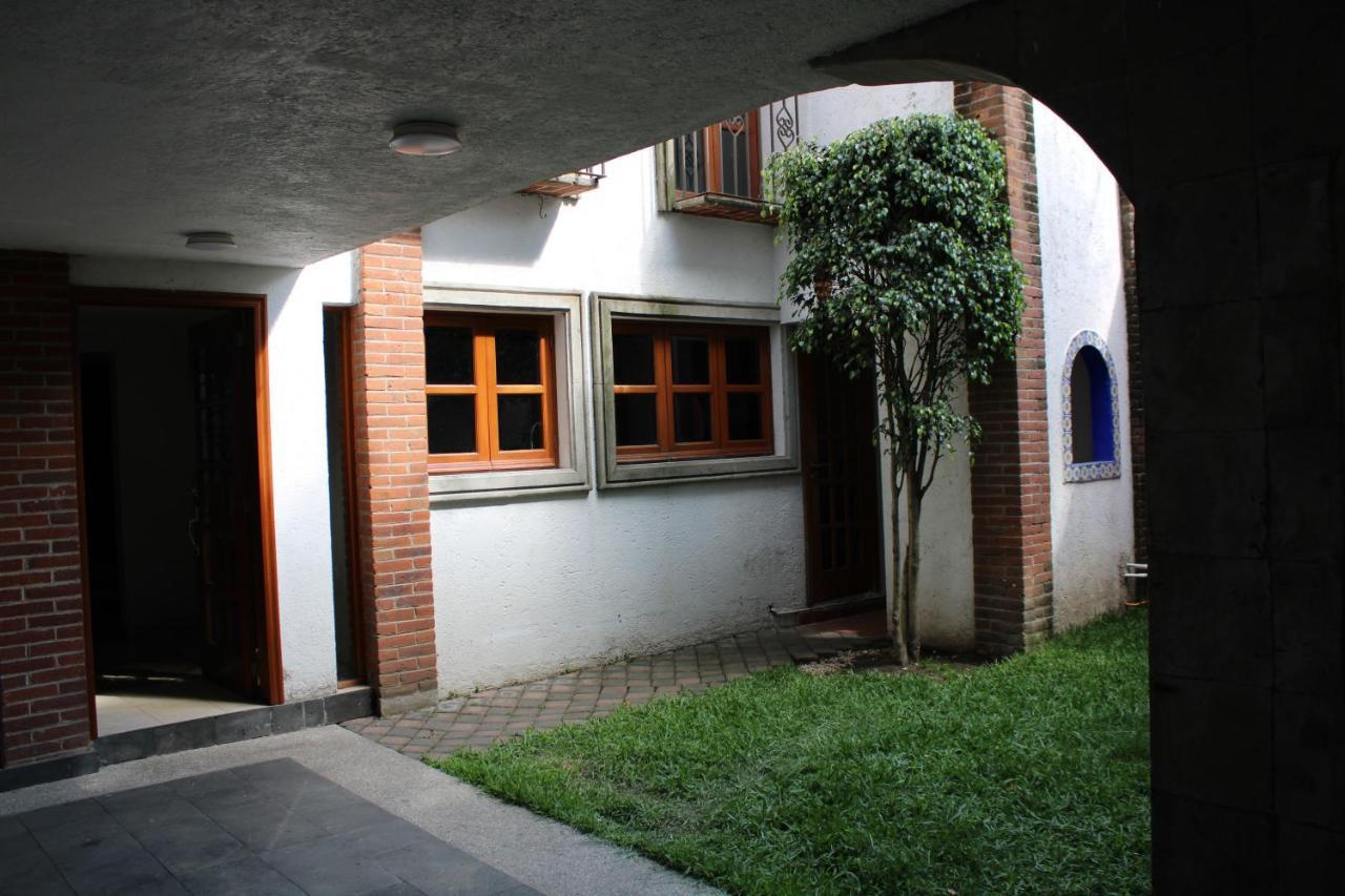 Casa Frida Coyoacan México DF Exterior foto