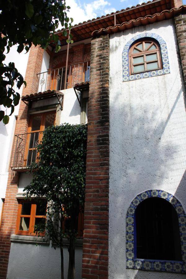 Casa Frida Coyoacan México DF Exterior foto
