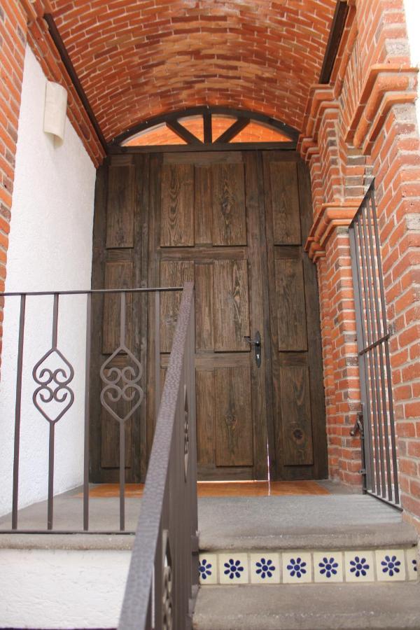 Casa Frida Coyoacan México DF Exterior foto