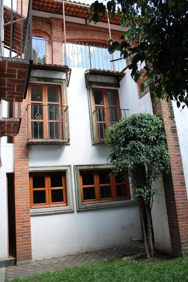 Casa Frida Coyoacan México DF Exterior foto